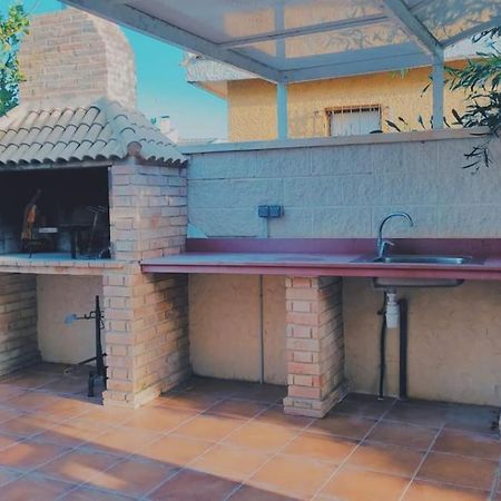 Luxury Villa 20Mts Far From The Sea Orihuela Buitenkant foto