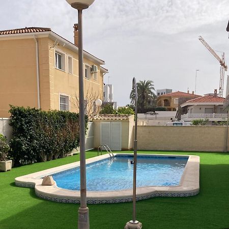 Luxury Villa 20Mts Far From The Sea Orihuela Buitenkant foto