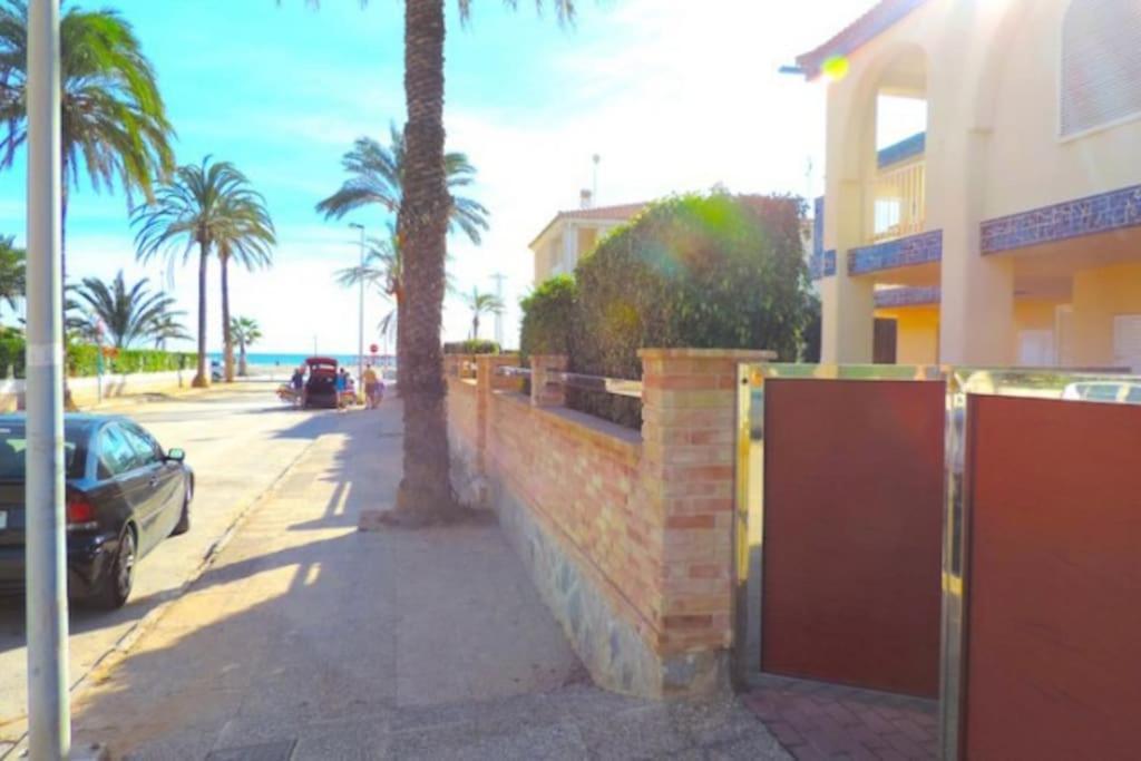 Luxury Villa 20Mts Far From The Sea Orihuela Buitenkant foto
