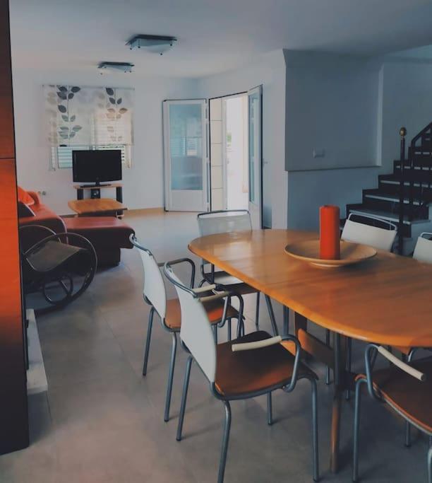 Luxury Villa 20Mts Far From The Sea Orihuela Buitenkant foto