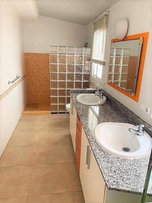 Luxury Villa 20Mts Far From The Sea Orihuela Buitenkant foto