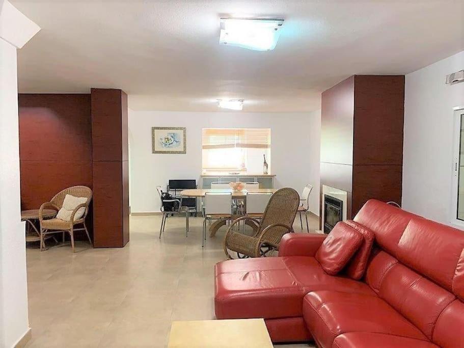 Luxury Villa 20Mts Far From The Sea Orihuela Buitenkant foto