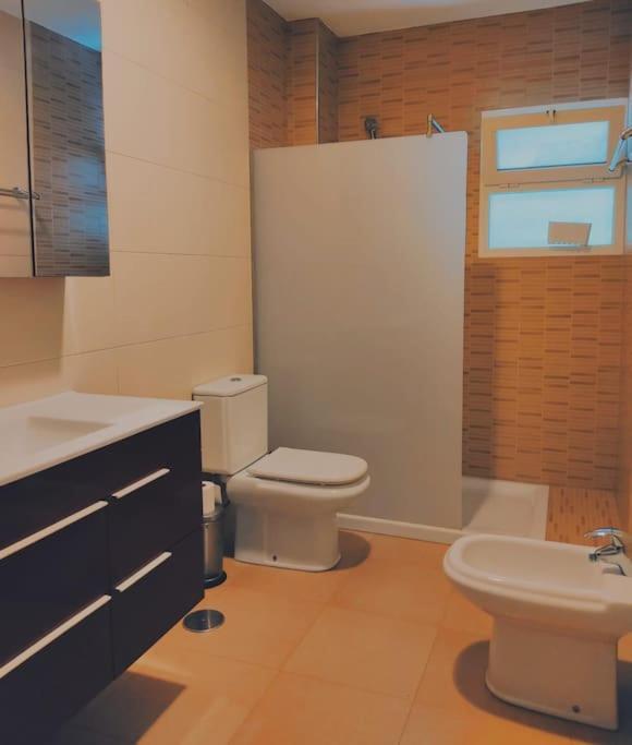 Luxury Villa 20Mts Far From The Sea Orihuela Buitenkant foto