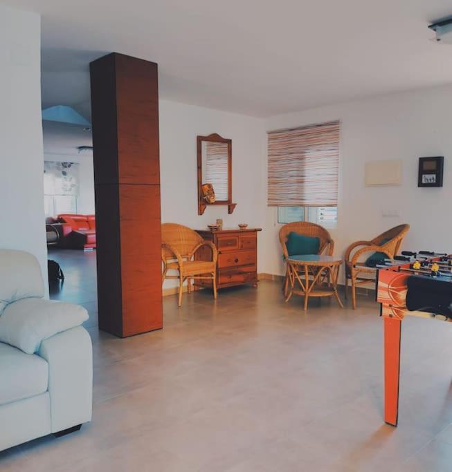 Luxury Villa 20Mts Far From The Sea Orihuela Buitenkant foto