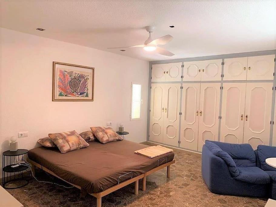 Luxury Villa 20Mts Far From The Sea Orihuela Buitenkant foto