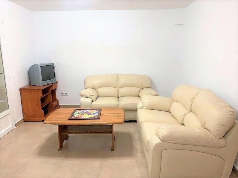 Luxury Villa 20Mts Far From The Sea Orihuela Buitenkant foto