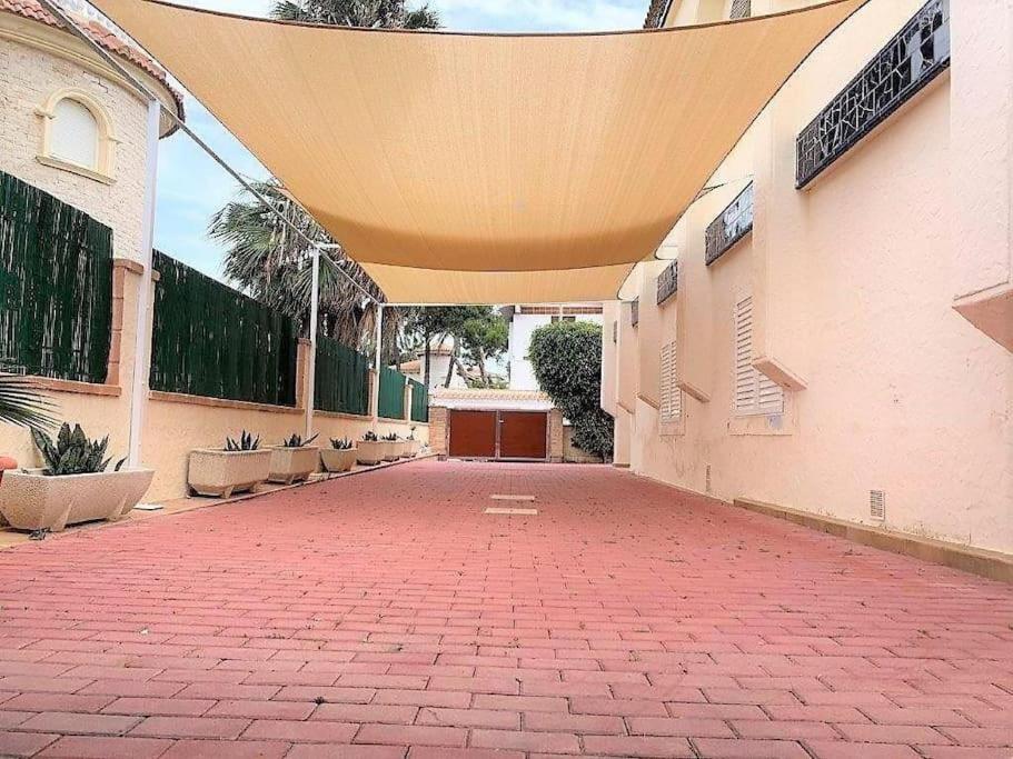 Luxury Villa 20Mts Far From The Sea Orihuela Buitenkant foto