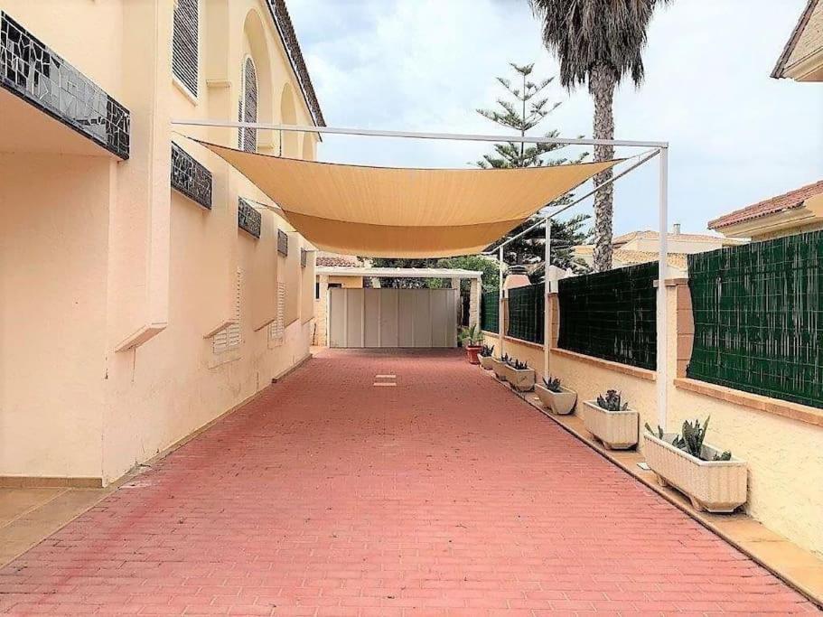 Luxury Villa 20Mts Far From The Sea Orihuela Buitenkant foto