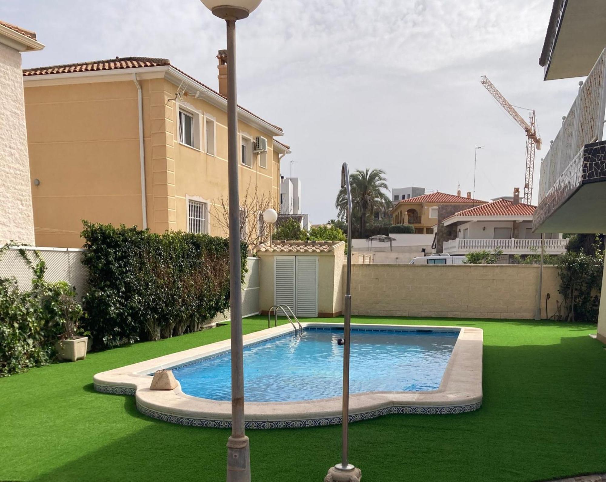 Luxury Villa 20Mts Far From The Sea Orihuela Buitenkant foto